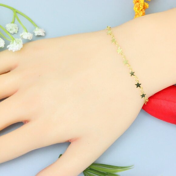 "Elegant & Trendy Bracelet, A Perfect Gift for Women, Thoughtful,EVCH1863 - Picture 1 of 10